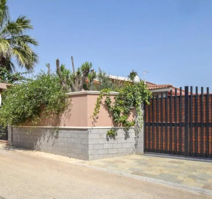 Holiday home Casa Di Alice A 250 Metri Dal Mare Villa Noto