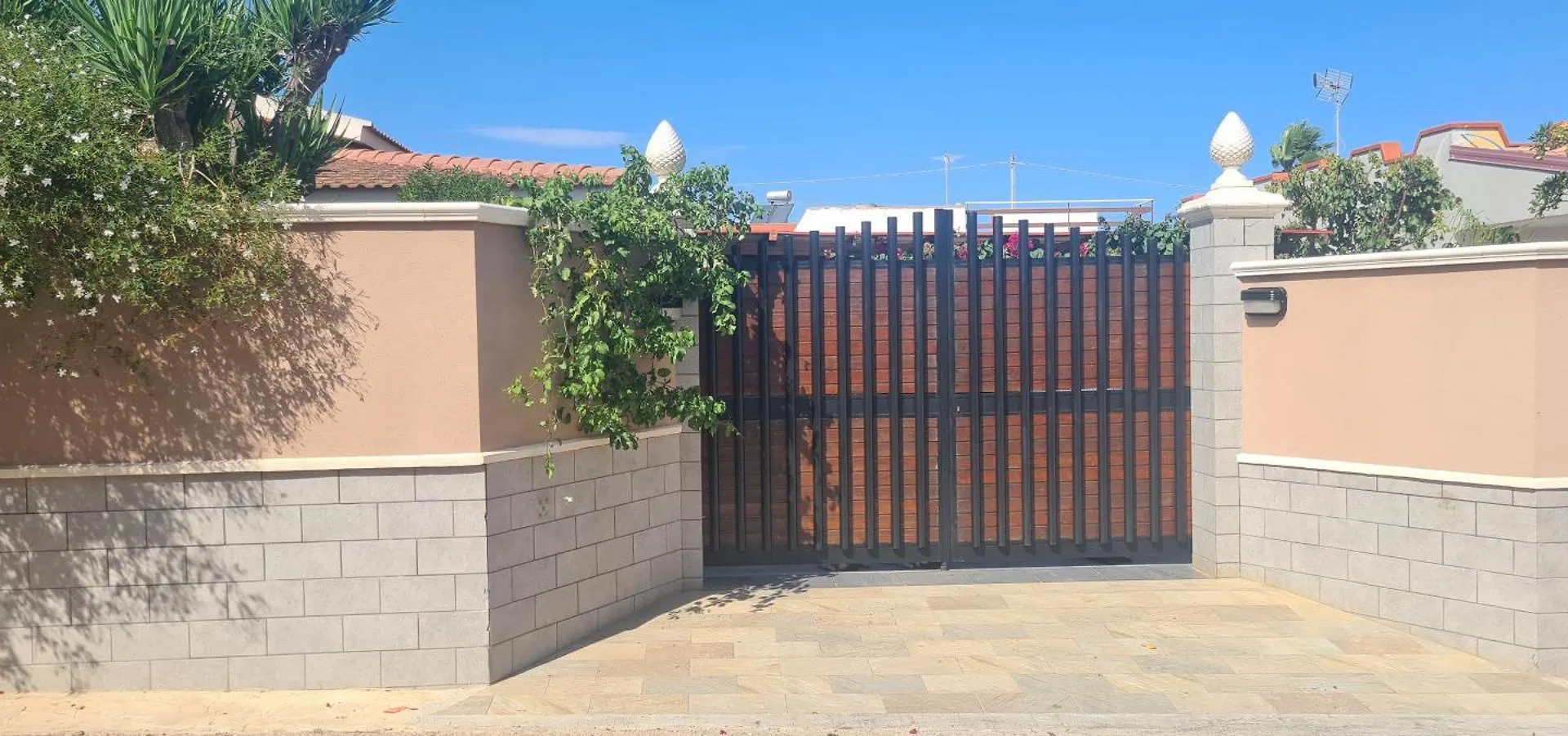 Villa Casa Di Alice A 250 Metri Dal Mare Noto Italia