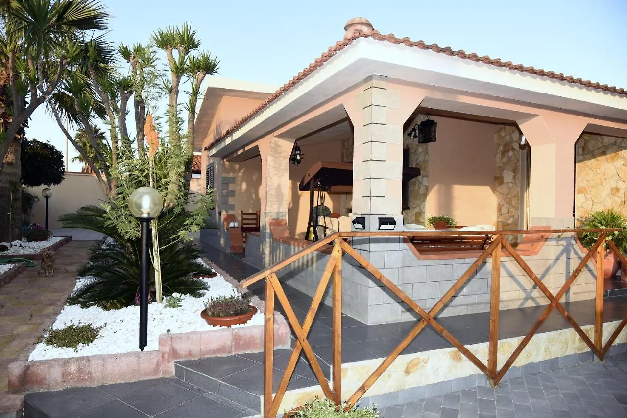 Villa Casa Di Alice A 250 Metri Dal Mare Noto
